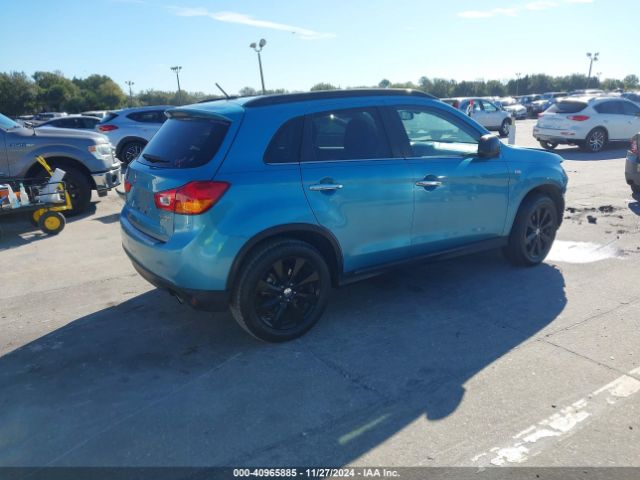 2013 MITSUBISHI OUTLANDER SPORT 4A4AP5AU9DE016942 Photo 3