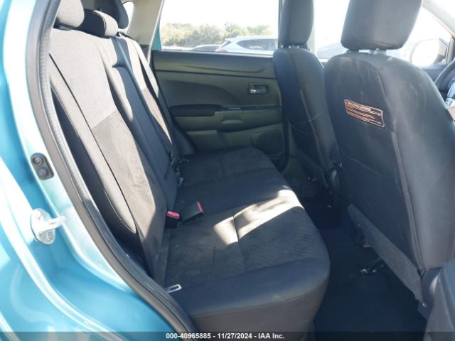 2013 MITSUBISHI OUTLANDER SPORT 4A4AP5AU9DE016942 Photo 7