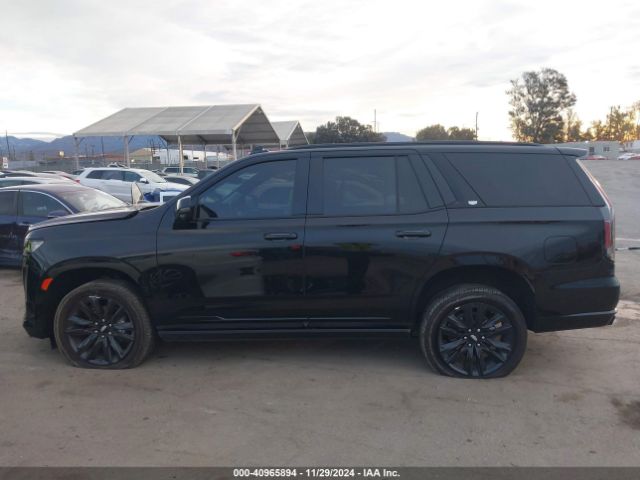 1GYS4GKL5PR511328 Cadillac Escalade 4wd Sport Platinum
