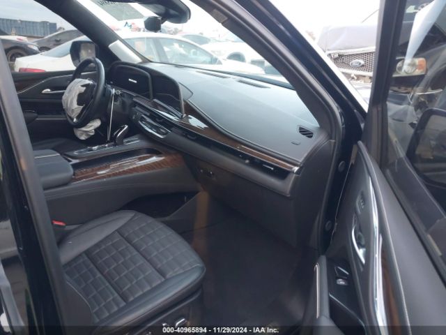 1GYS4GKL5PR511328 Cadillac Escalade 4wd Sport Platinum