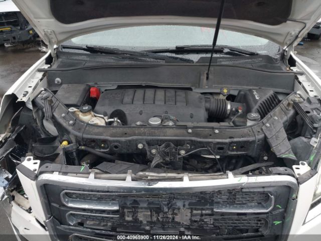 1GKKRRKD6EJ371592 GMC Acadia Slt-1