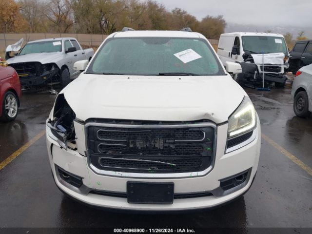 1GKKRRKD6EJ371592 GMC Acadia Slt-1