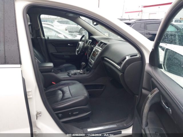1GKKRRKD6EJ371592 GMC Acadia Slt-1