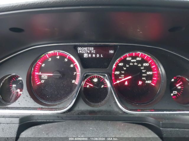 1GKKRRKD6EJ371592 GMC Acadia Slt-1