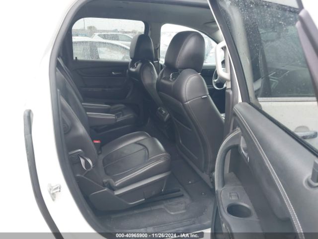 1GKKRRKD6EJ371592 GMC Acadia Slt-1