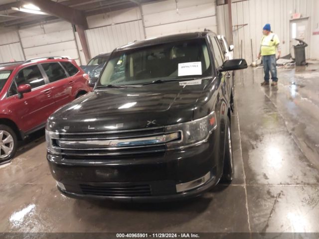 2FMHK6C87EBD04090 Ford FLEX SEL