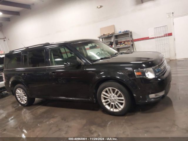2FMHK6C87EBD04090 Ford FLEX SEL