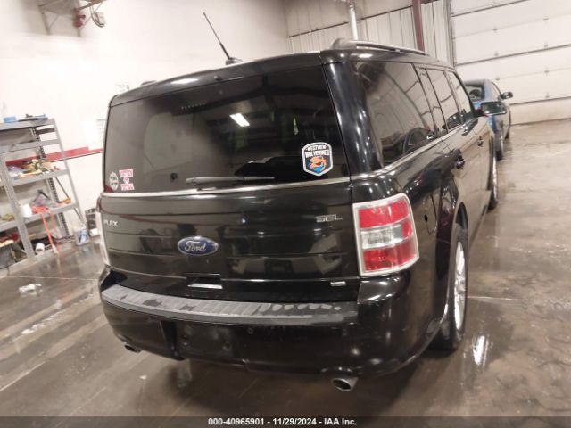 2FMHK6C87EBD04090 Ford FLEX SEL