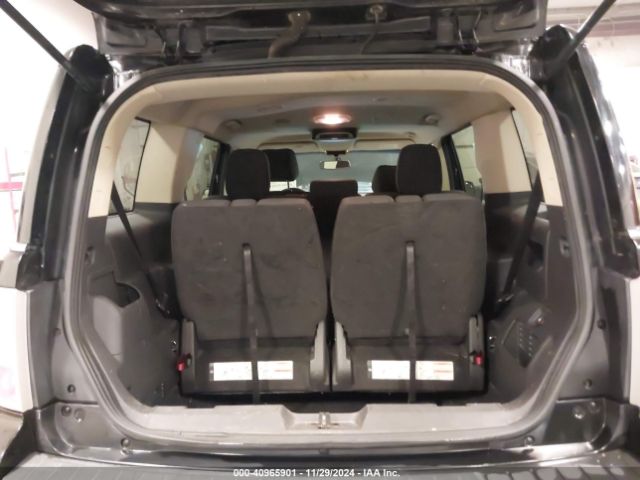 2FMHK6C87EBD04090 Ford FLEX SEL