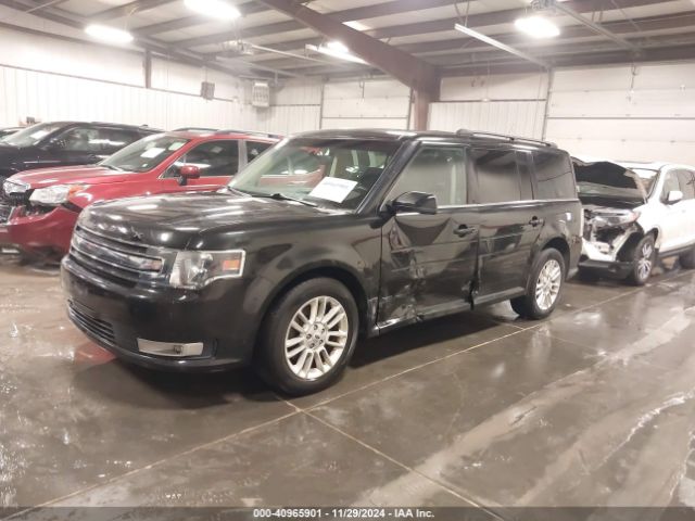 2FMHK6C87EBD04090 Ford FLEX SEL