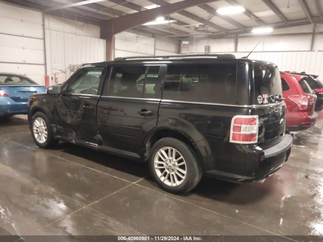 2FMHK6C87EBD04090 Ford FLEX SEL