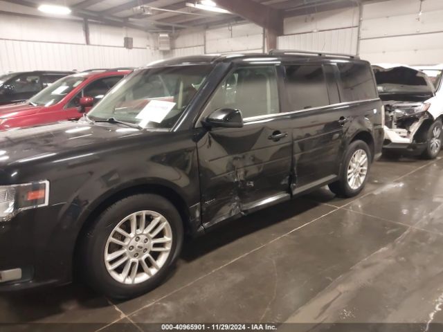 2FMHK6C87EBD04090 Ford FLEX SEL