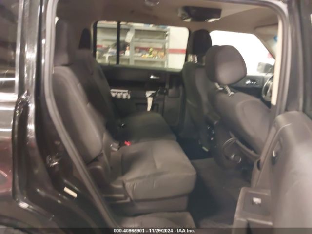 2FMHK6C87EBD04090 Ford FLEX SEL