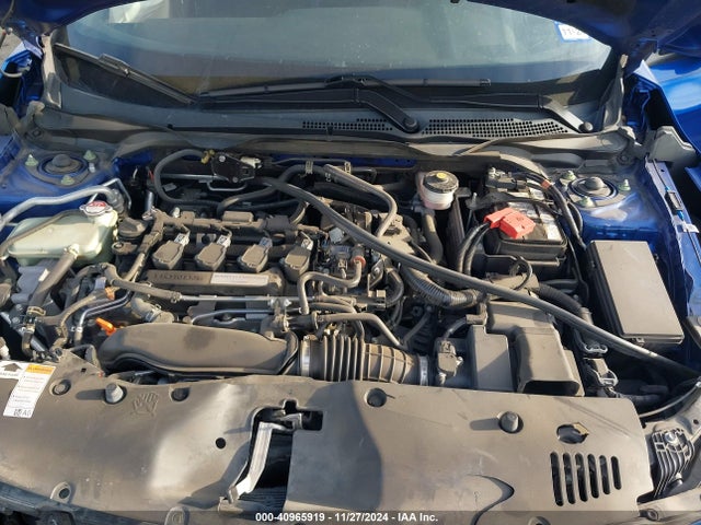 SHHFK7H43KU224483 Honda Civic Sport