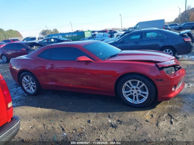 2G1FE1E33E9163221 Chevrolet Camaro 1ls