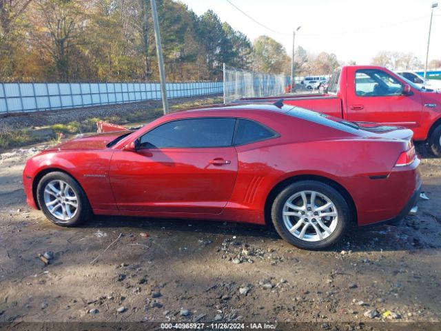 2G1FE1E33E9163221 Chevrolet Camaro 1ls