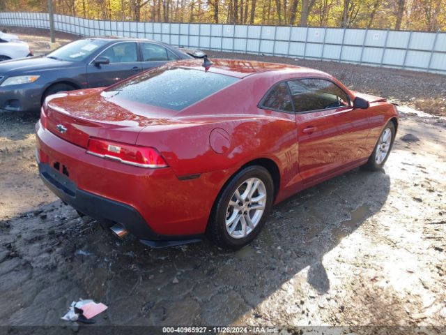 2G1FE1E33E9163221 Chevrolet Camaro 1ls