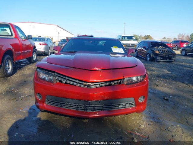 2G1FE1E33E9163221 Chevrolet Camaro 1ls