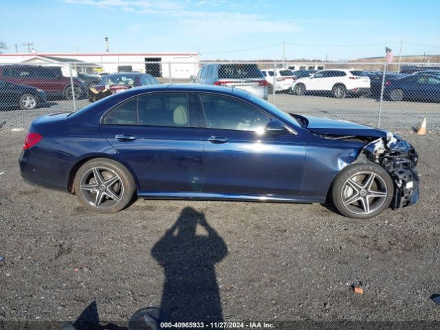 WDDZF4KB6KA570745 Mercedes-Benz E 300 4matic