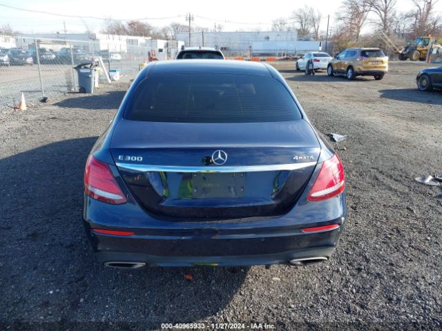 WDDZF4KB6KA570745 Mercedes-Benz E 300 4matic