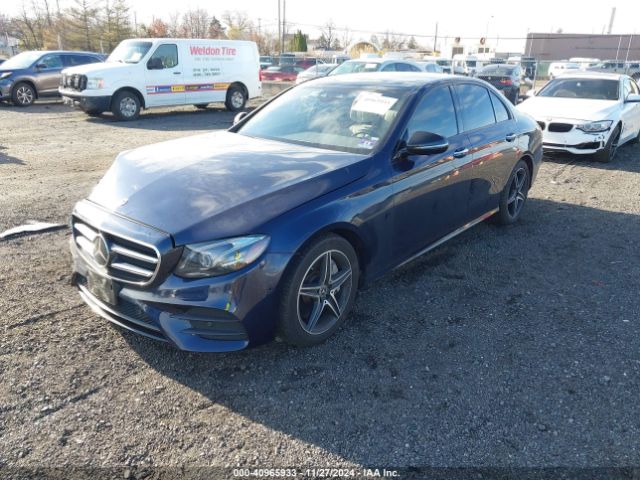 WDDZF4KB6KA570745 Mercedes-Benz E 300 4matic