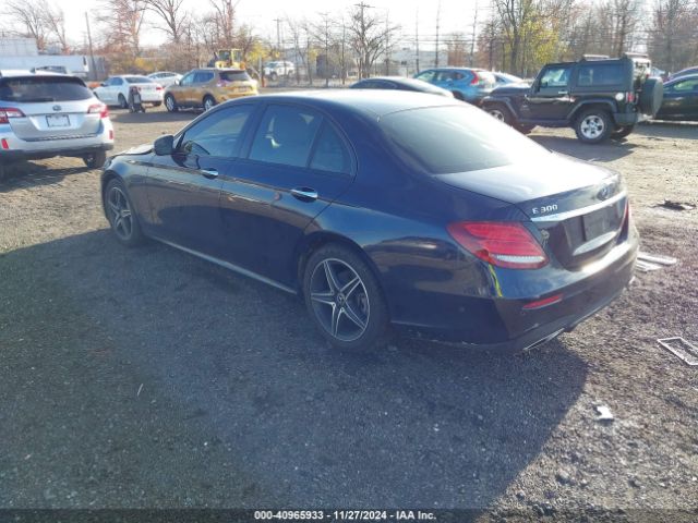 WDDZF4KB6KA570745 Mercedes-Benz E 300 4matic