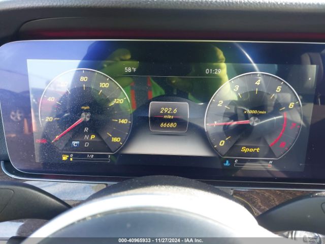 WDDZF4KB6KA570745 Mercedes-Benz E 300 4matic
