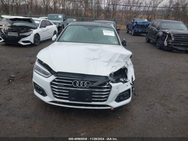 WAUCNCF53JA136442 Audi A5 2.0t Premium