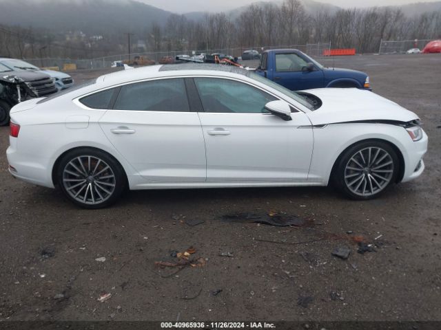 WAUCNCF53JA136442 Audi A5 2.0t Premium