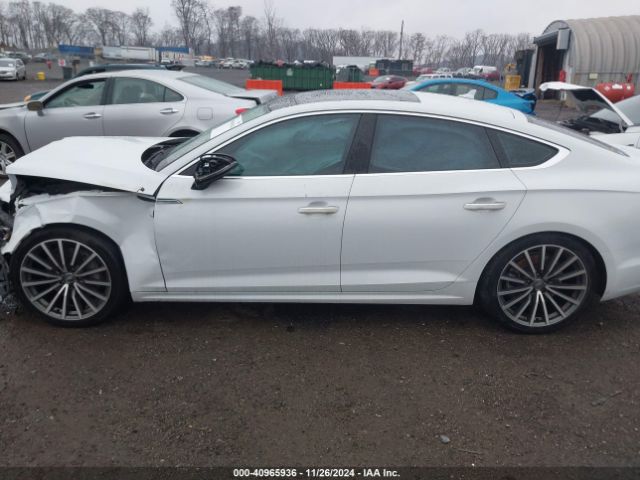WAUCNCF53JA136442 Audi A5 2.0t Premium