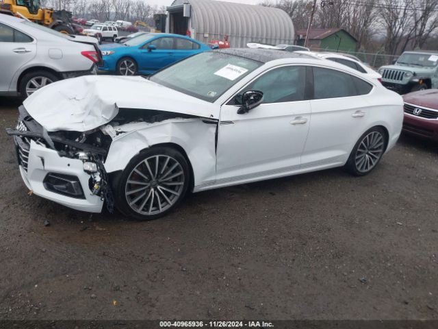 WAUCNCF53JA136442 Audi A5 2.0t Premium