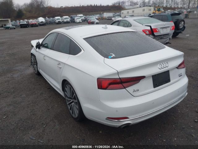 WAUCNCF53JA136442 Audi A5 2.0t Premium