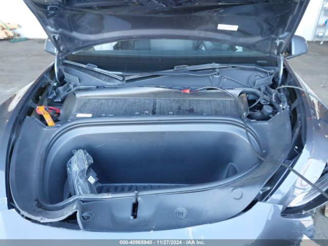 7SAYGDEE7PF628341 Tesla Model Y Awd/long Range Dual Motor All-wheel Drive