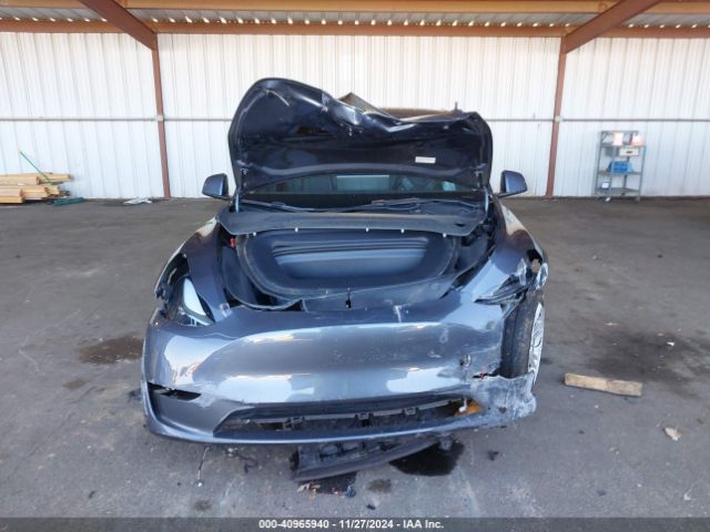 7SAYGDEE7PF628341 Tesla Model Y Awd/long Range Dual Motor All-wheel Drive