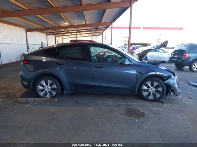 7SAYGDEE7PF628341 Tesla Model Y Awd/long Range Dual Motor All-wheel Drive