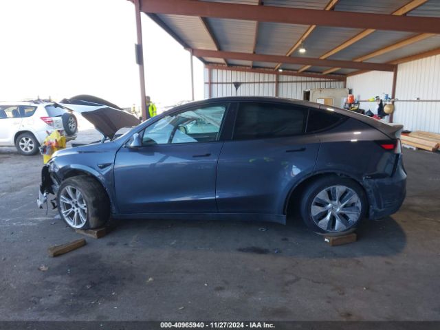 7SAYGDEE7PF628341 Tesla Model Y Awd/long Range Dual Motor All-wheel Drive