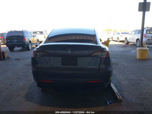 7SAYGDEE7PF628341 Tesla Model Y Awd/long Range Dual Motor All-wheel Drive