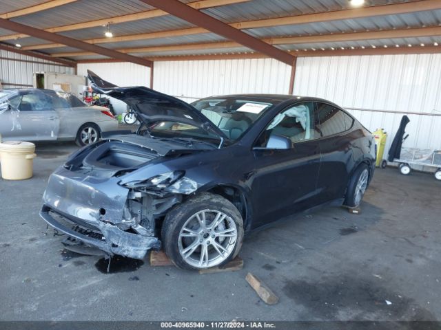7SAYGDEE7PF628341 Tesla Model Y Awd/long Range Dual Motor All-wheel Drive
