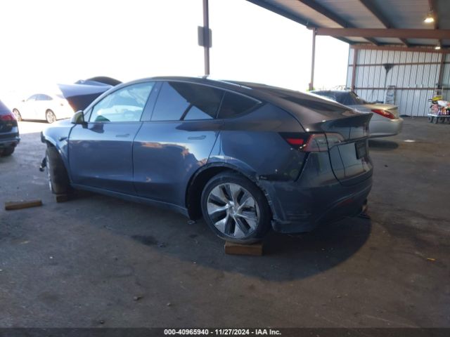 7SAYGDEE7PF628341 Tesla Model Y Awd/long Range Dual Motor All-wheel Drive
