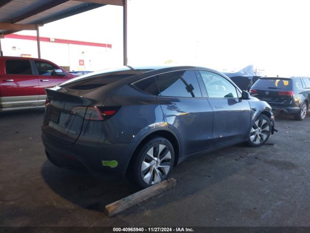 7SAYGDEE7PF628341 Tesla Model Y Awd/long Range Dual Motor All-wheel Drive