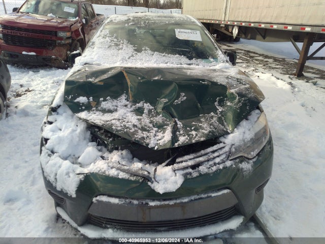Toyota COROLLA LE 2016 2T1BURHE7GC678164 Image 12