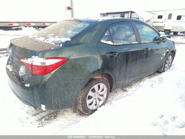 Toyota COROLLA LE 2016 2T1BURHE7GC678164 Image 4
