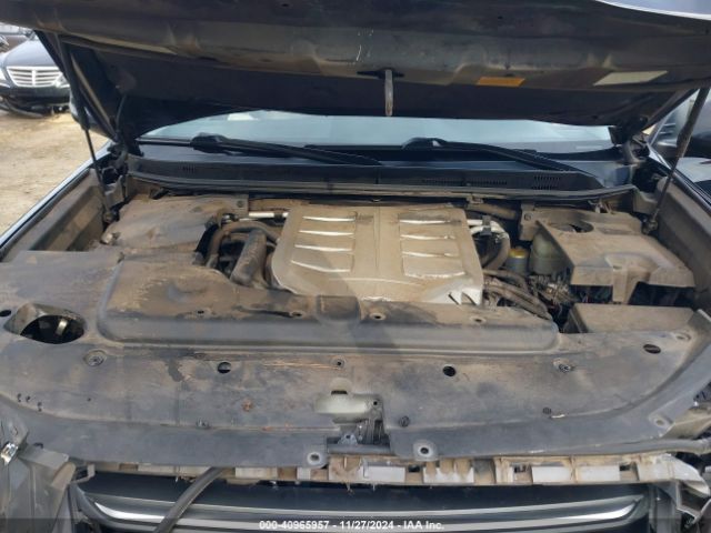 JTJJM7FX8G5142483 Lexus Gx 460 Luxury