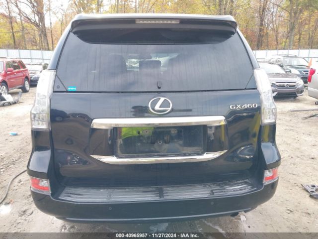 JTJJM7FX8G5142483 Lexus Gx 460 Luxury