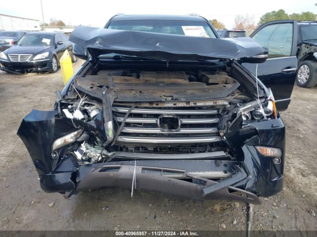 JTJJM7FX8G5142483 Lexus Gx 460 Luxury