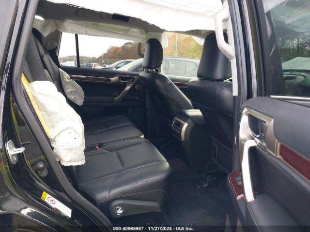 JTJJM7FX8G5142483 Lexus Gx 460 Luxury