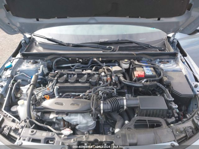 2HGFE1F90NH306661 Honda Civic Touring