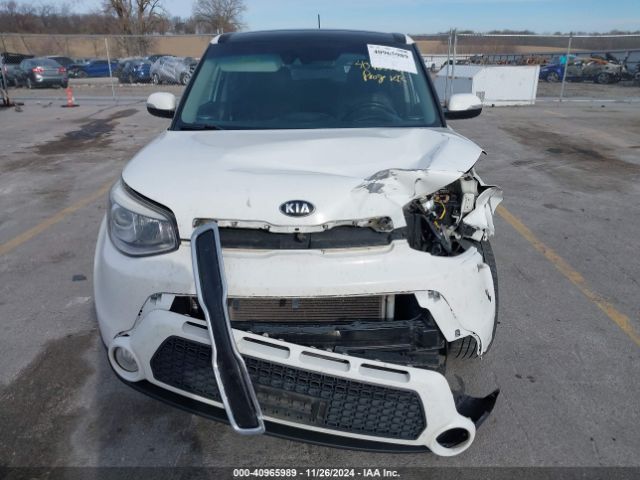 KNDJX3A59G7273287 KIA Soul !