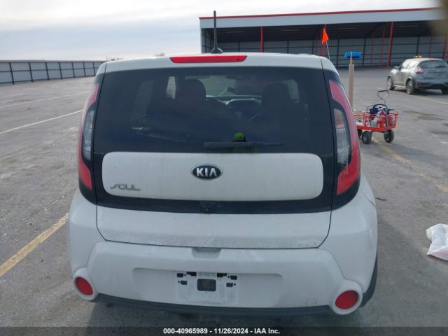 KNDJX3A59G7273287 KIA Soul !
