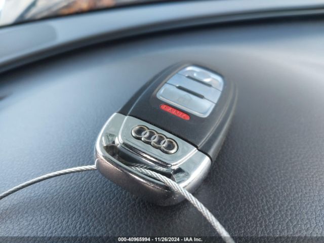 WAUG8AFC2JN037809 Audi A6 2.0t Premium